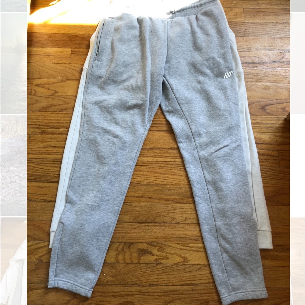 My protein joggers